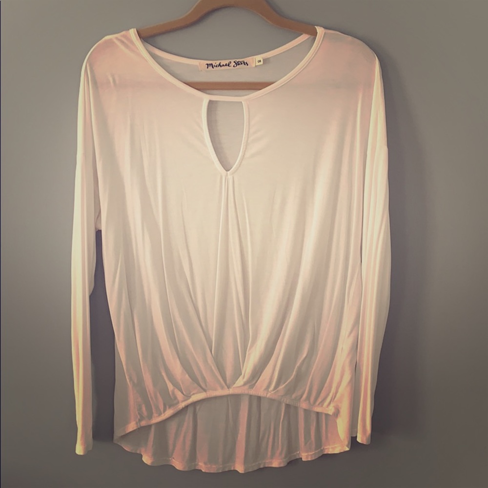 Michael Stars Long Sleeve Top